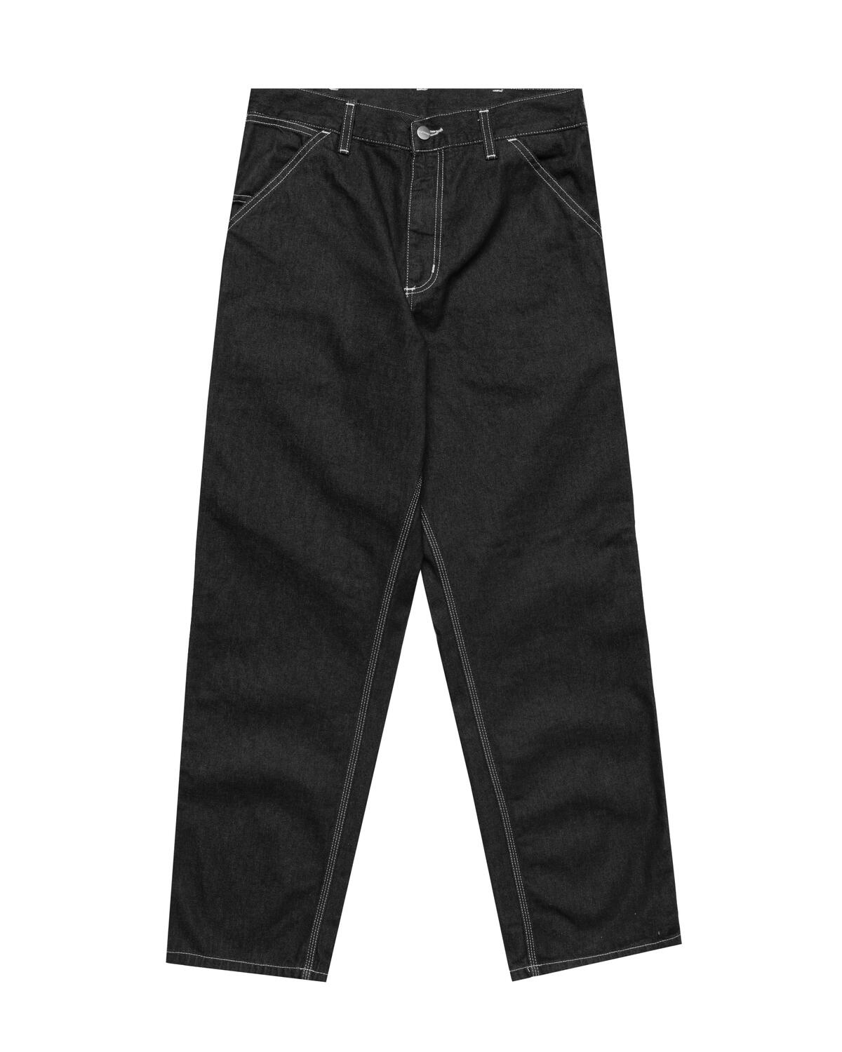 Carhartt WIP I034660G1GD 関税送料込 Carhartt WIP Single Knee Pant | I034864-8902 | AFEW STORE